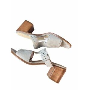 Rag & Bone women's Suede Sandals, size US 8 Leather